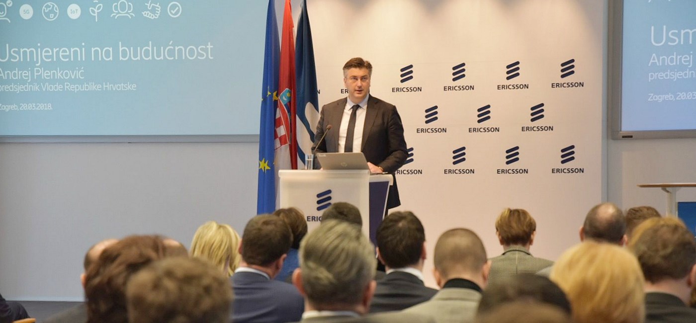 Predsjednik Vlade: Poticanjem istraživanja, razvoja i inovacija osigurat ćemo kvalitetniju perspektivu za naše građane 